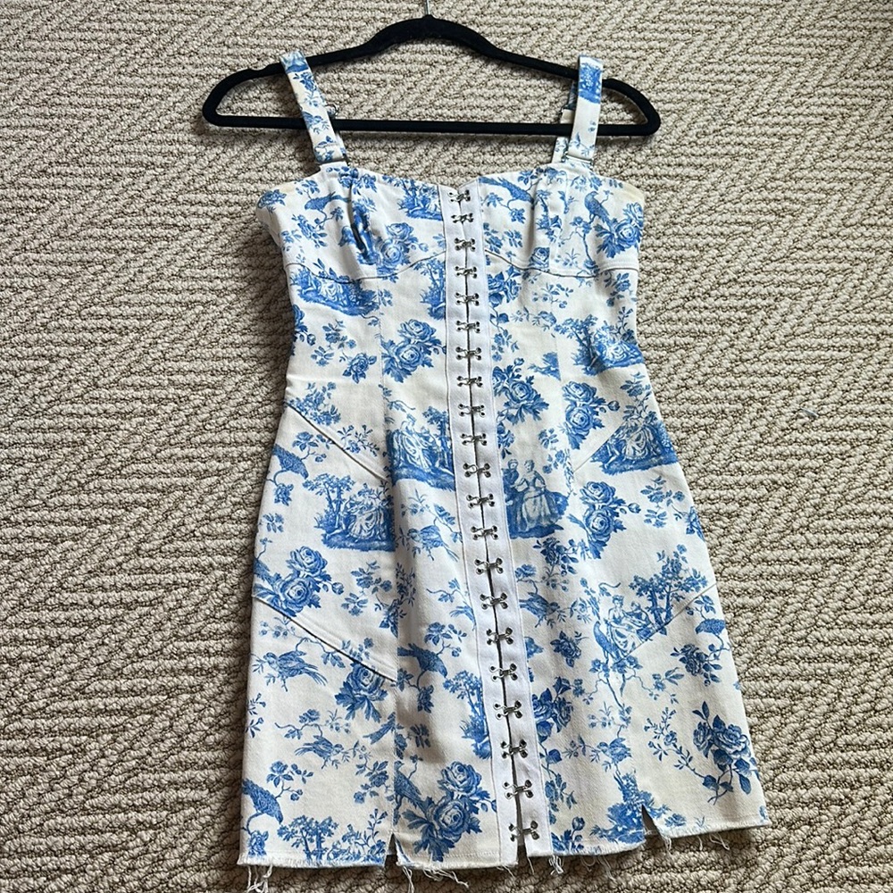 For Love & Lemons dress